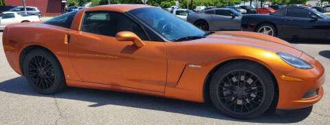 2007 Chevrolet Corvette