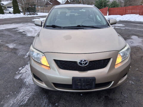 2009 Toyota Corolla LE