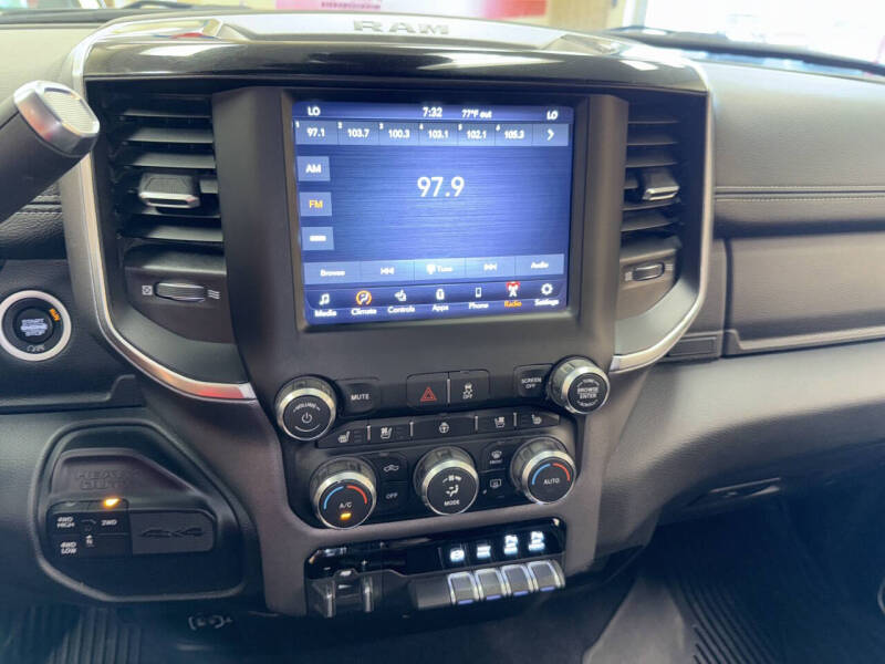 2020 RAM 2500 Laramie