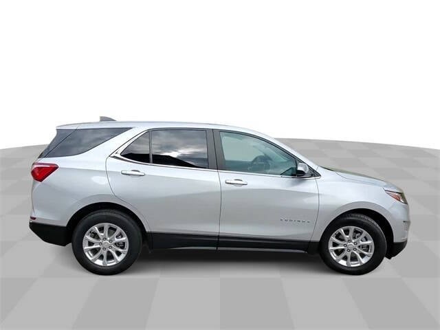 2021 Chevrolet Equinox for sale at Bowman Auto Center in Clarkston, MI