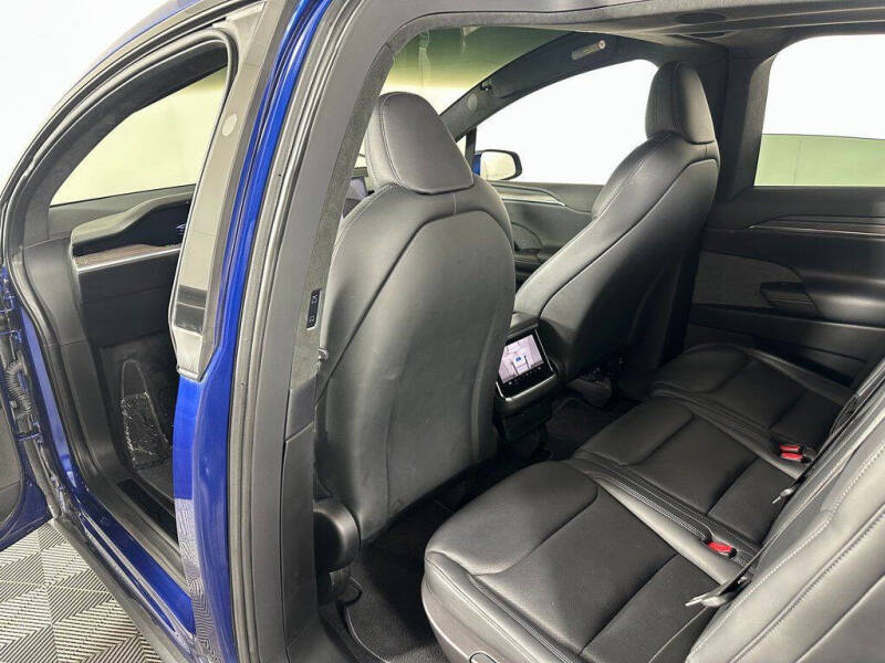 2022 Tesla Model X