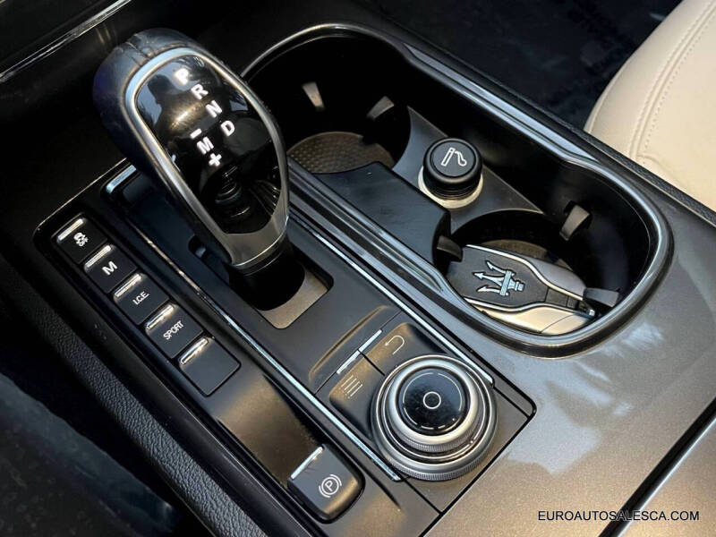 2018 Maserati Ghibli