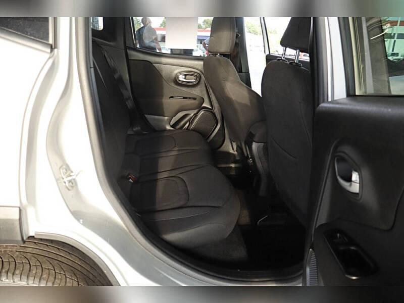 2019 Jeep Renegade Altitude