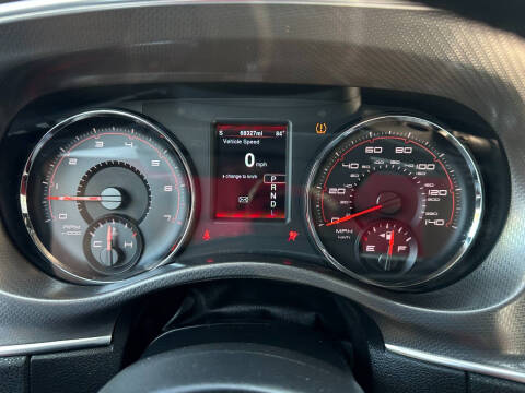 2013 Dodge Charger SXT Plus