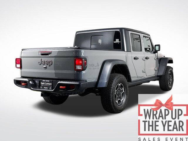 2021 Jeep Gladiator Mojave