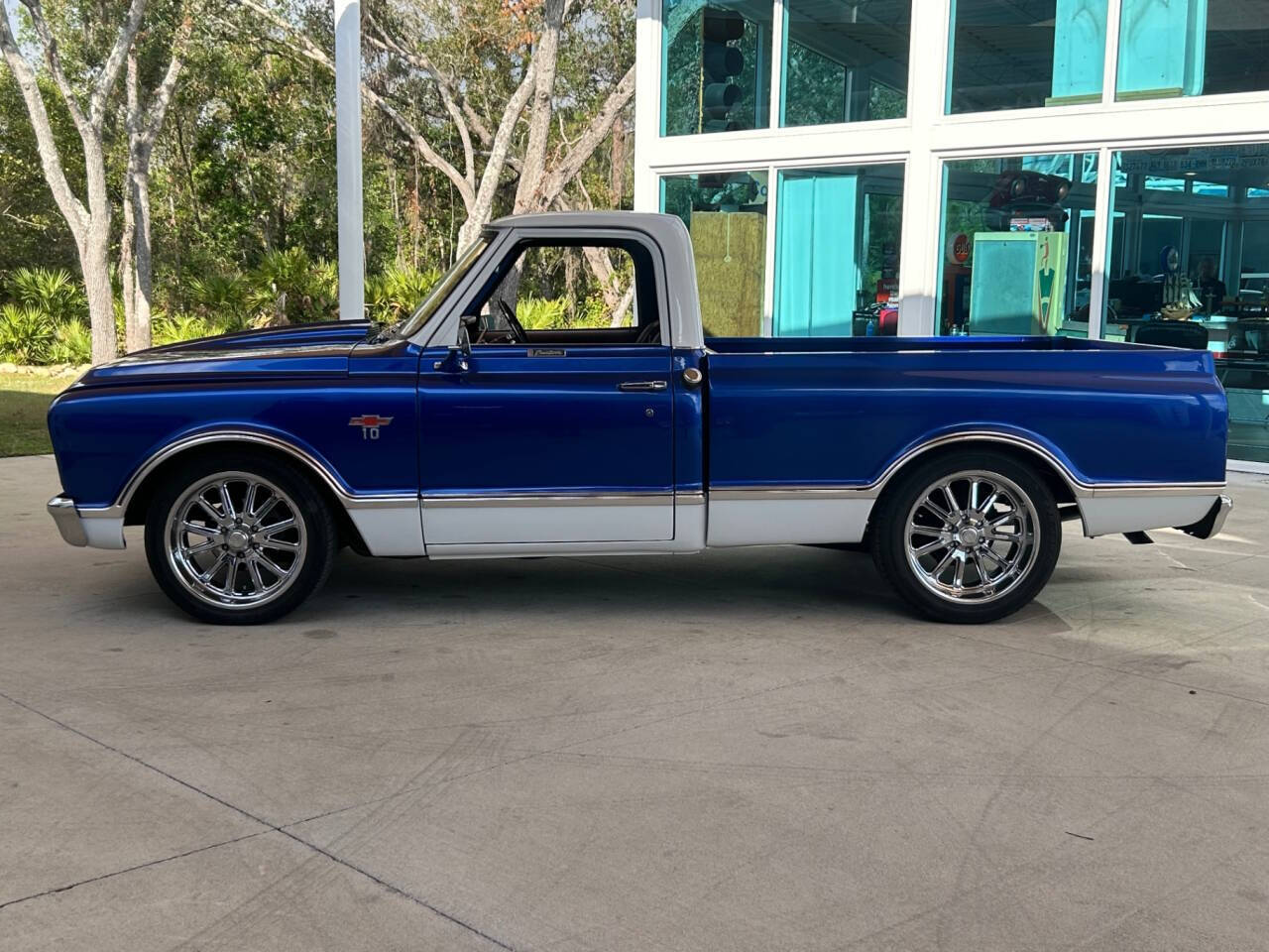 1967 Chevrolet C10 17