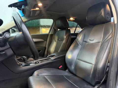 2015 Cadillac ATS 3.6L Luxury