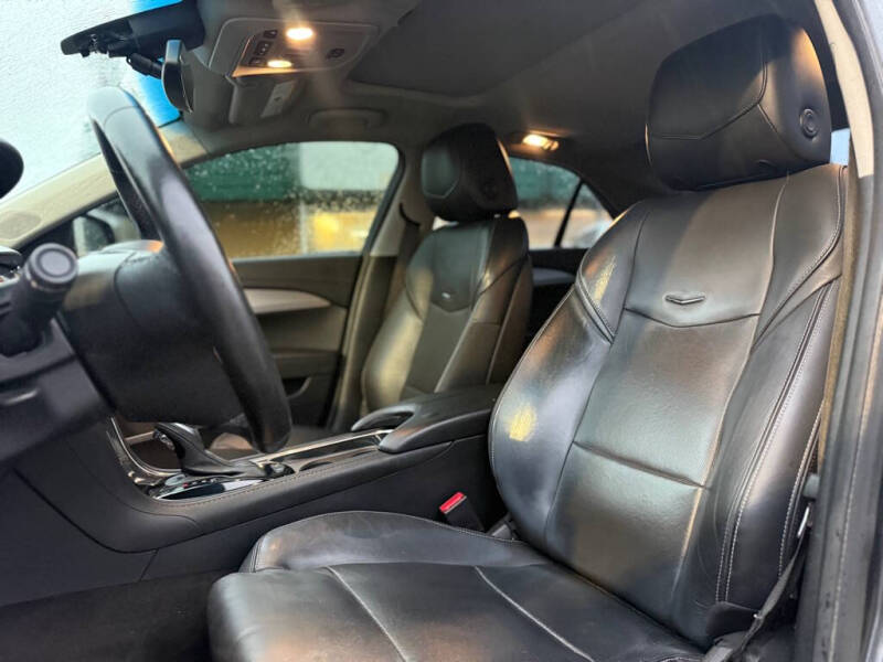 2015 Cadillac ATS 3.6L Luxury