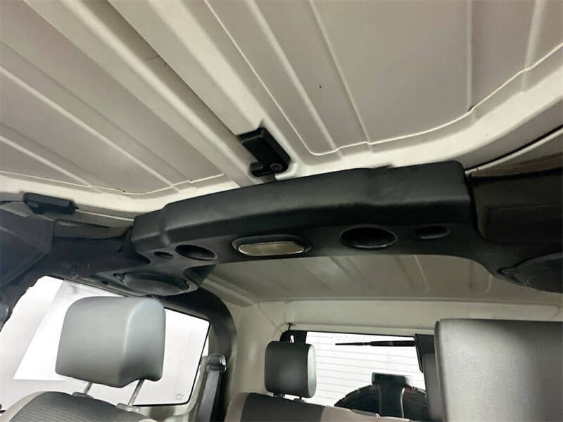 2007 Jeep Wrangler X