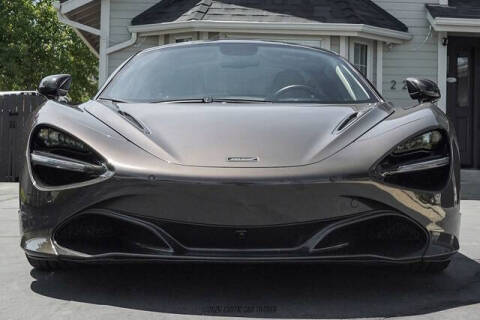 2018 McLaren 720S Luxury