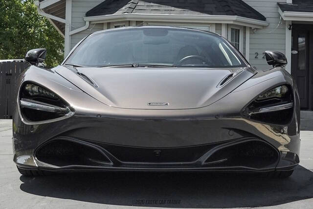 2018 McLaren 720S Luxury