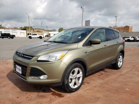 2014 Ford Escape for sale at Matthews Chrysler Dodge Jeep Ram in Vinita OK