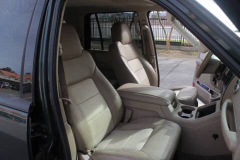 2003 Ford Expedition Eddie Bauer