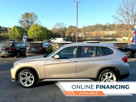 2015 BMW X1 for sale at BP Auto Finders in Durham NC