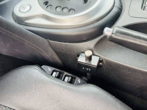 2013 Nissan 370Z Roadster Touring