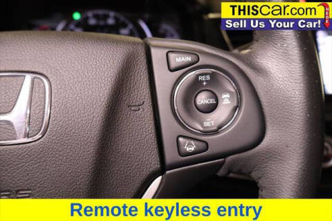 2015 Honda CR-V Touring