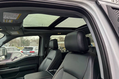 2025 Ford F-450 Super Duty Lariat