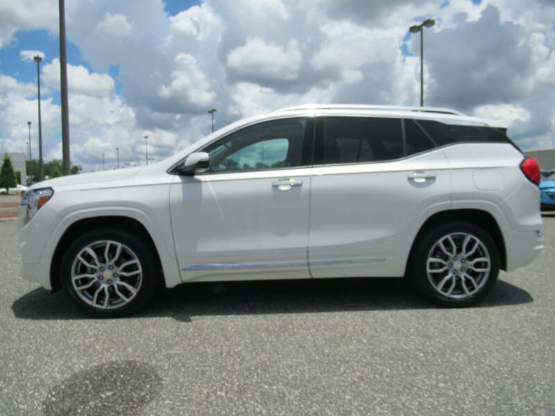 2023 GMC Terrain Denali