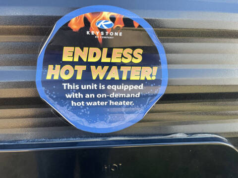 2024 Keystone RV Hideout M24 LOF