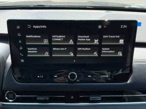 2026 Mitsubishi Outlander LE