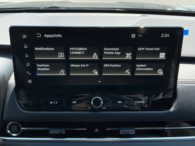 2026 Mitsubishi Outlander LE