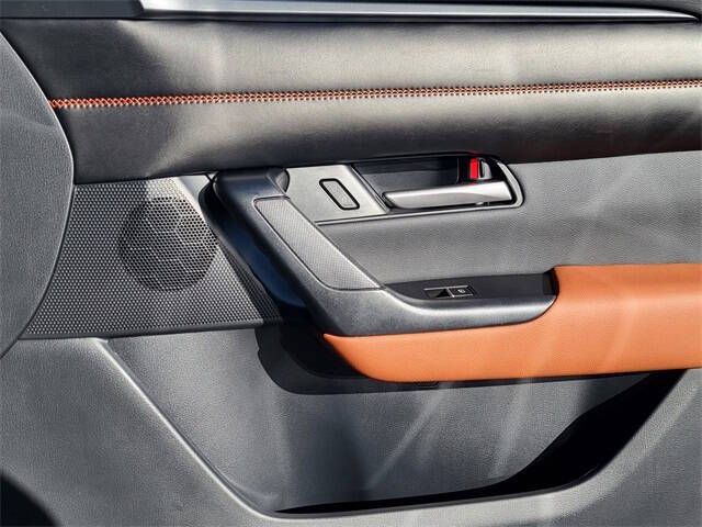 2025 Mazda CX-50 2.5 Turbo Premium