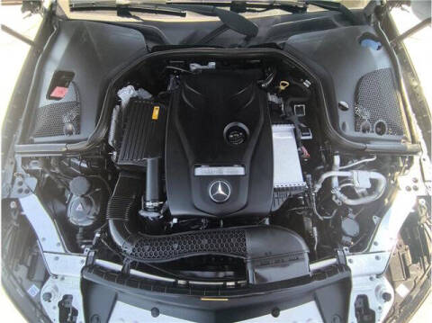 2018 Mercedes-Benz E-Class E 300