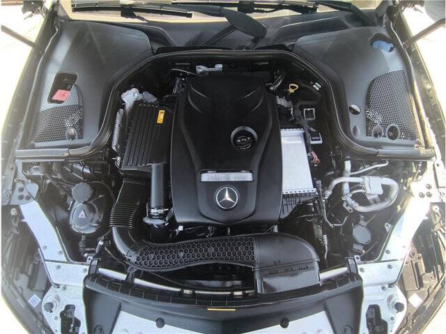 2018 Mercedes-Benz E-Class E 300
