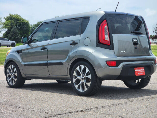 2013 Kia Soul for sale at Optimus Auto in Omaha, NE