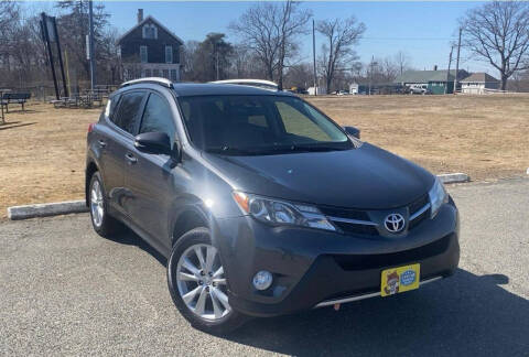 2015 Toyota RAV4 for sale at Tremont Auto Sales in Peabody MA