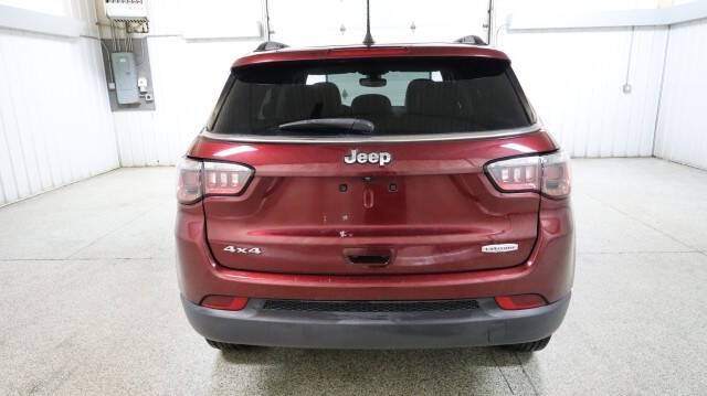 2021 Jeep Compass Latitude