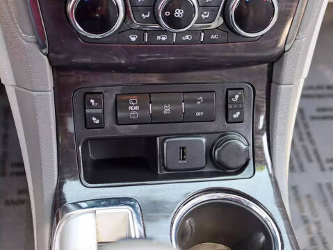 2015 Buick Enclave Leather