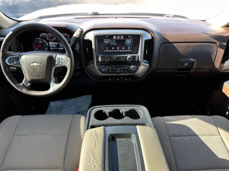 2014 Chevrolet Silverado 1500 LT