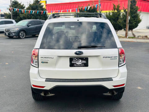 2011 Subaru Forester 2.5X Premium