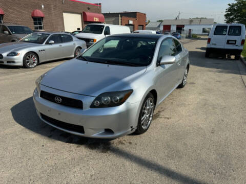 2009 Scion tC for sale at AUTOSAVIN in Villa Park IL