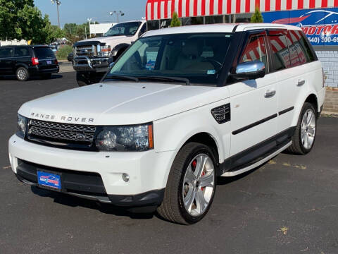 2013 Land Rover Range Rover Sport for sale at Mack 1 Motors in Fredericksburg VA