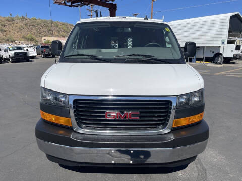 2024 GMC Savana 2500