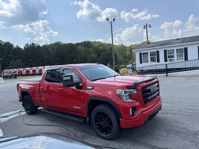 2021 GMC Sierra 1500