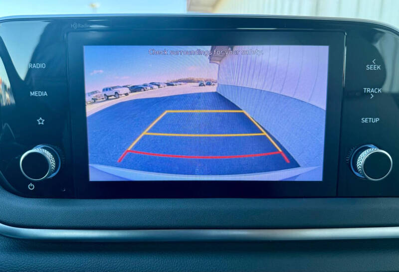 2023 Hyundai Sonata SE