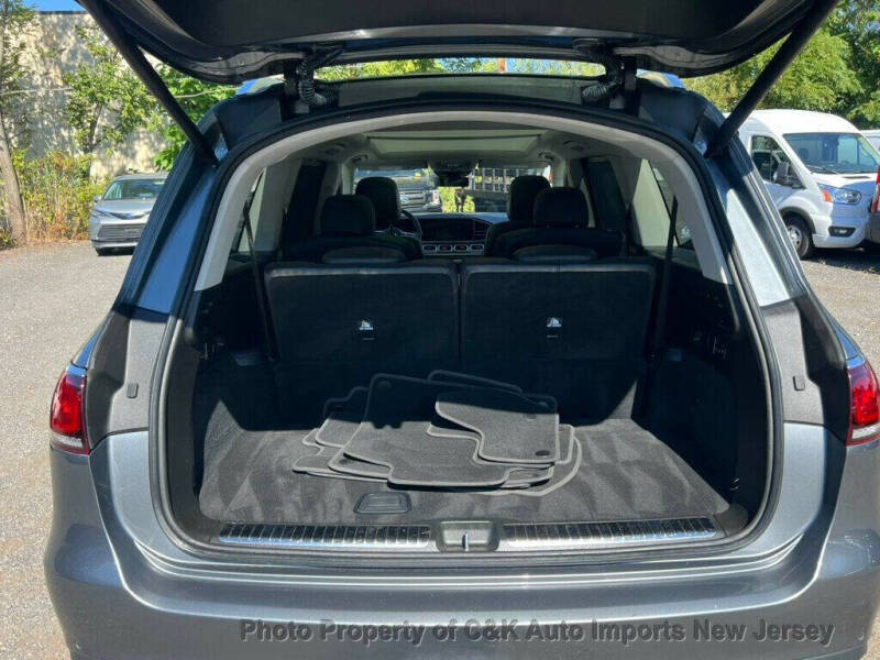 2022 Mercedes-Benz GLS GLS 450