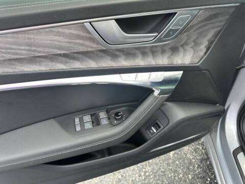 2024 Audi A6 quattro Premium Plus 55 TFSI