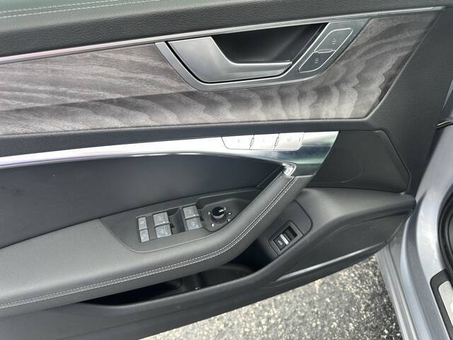 2024 Audi A6 quattro Premium Plus 55 TFSI