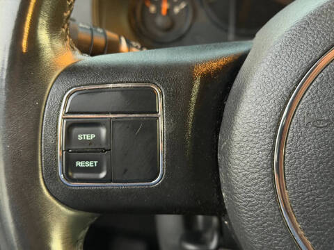 2016 Jeep Patriot Latitude