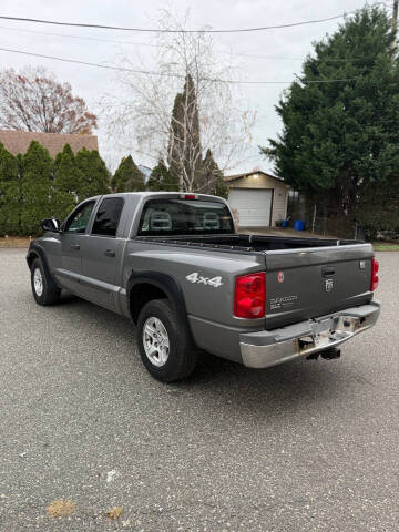 2006 Dodge Dakota SLT