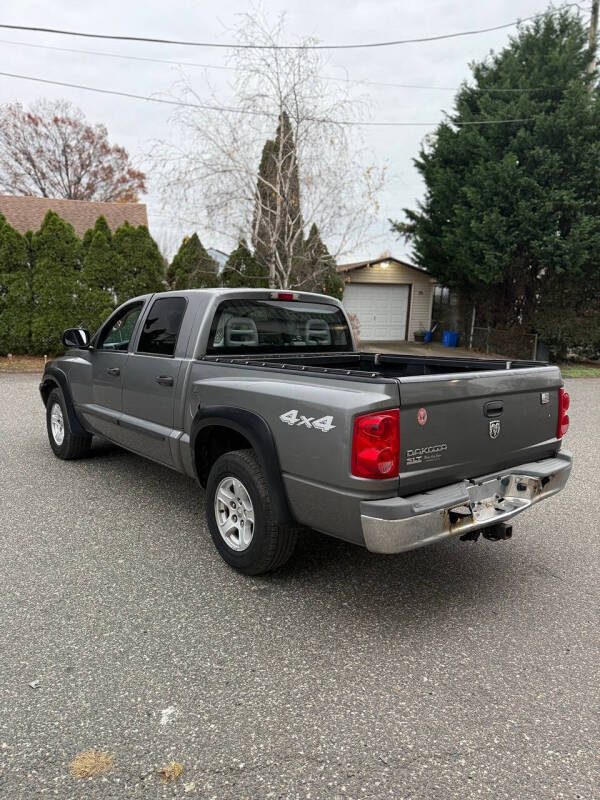 2006 Dodge Dakota SLT