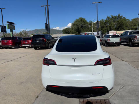 2023 Tesla Model Y Performance