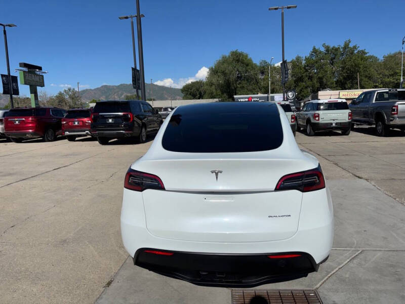 2023 Tesla Model Y Performance