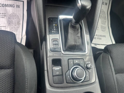 2016 Mazda CX-5 Touring