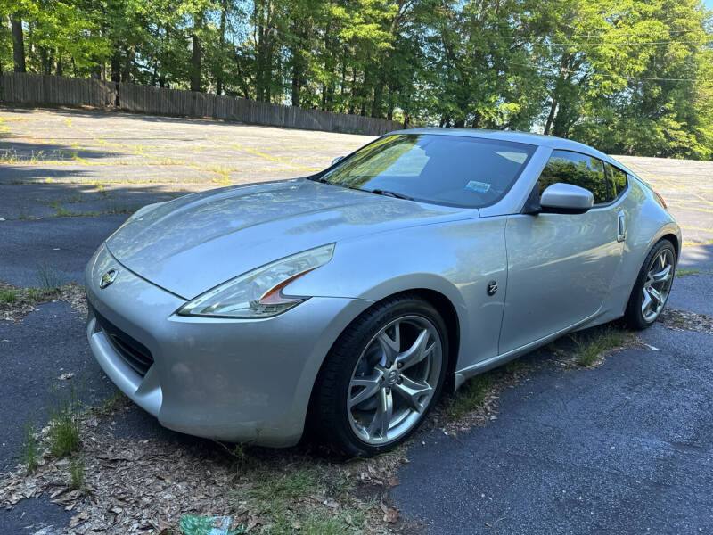 2009 Nissan 370Z for sale at Peach Auto Sales in Smyrna GA