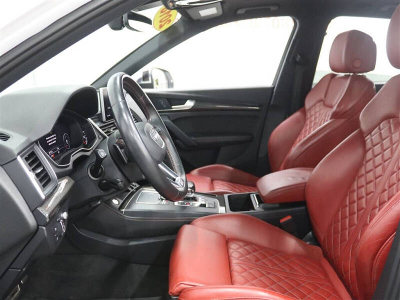 2018 Audi SQ5 3.0T quattro Prestige